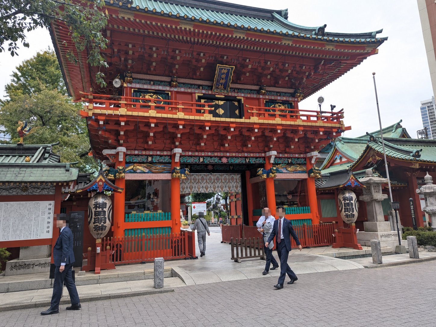 Chasing Masakado Through Tokyo: Five Sites Where a Cursed Warrior Became a Guardian